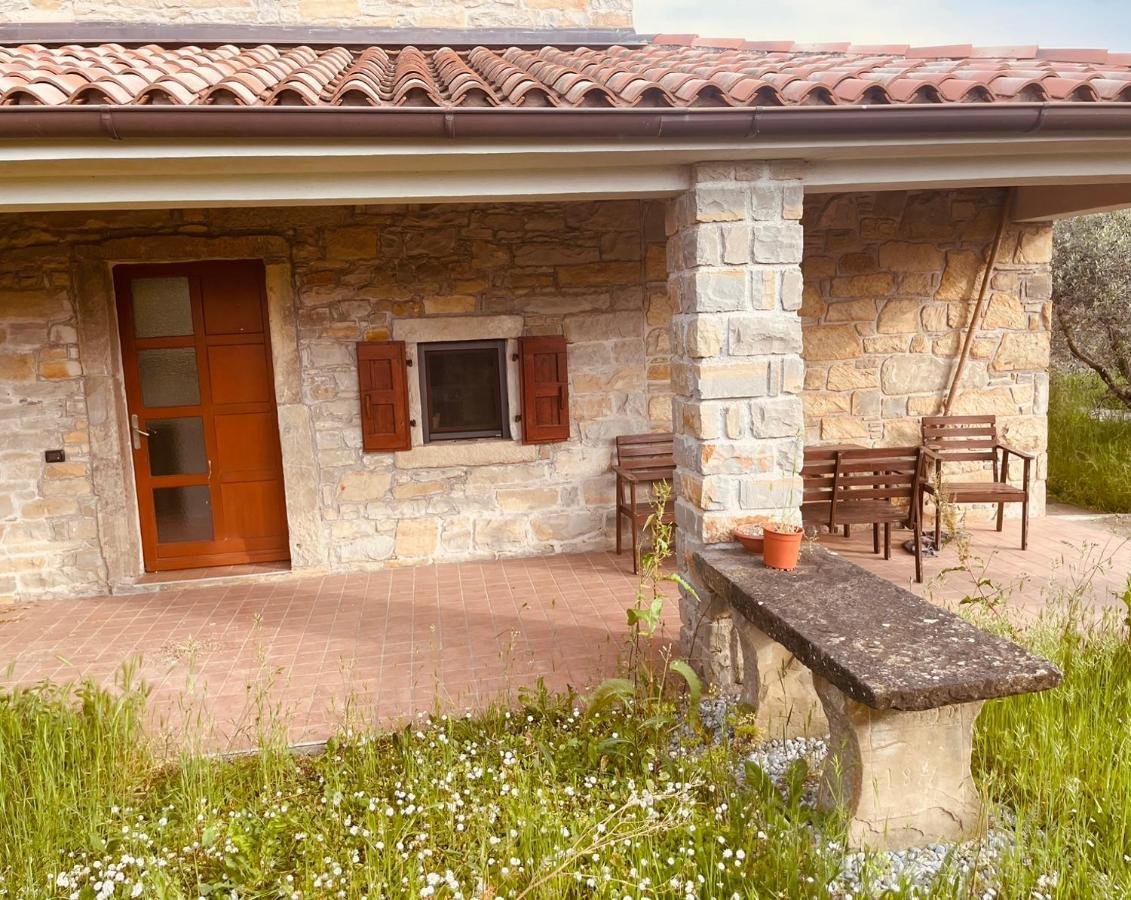 Paradise Villas With Swimming Pool Копер Экстерьер фото