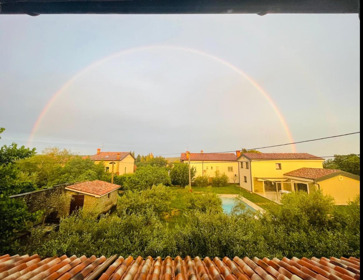 Paradise Villas With Swimming Pool Копер Экстерьер фото