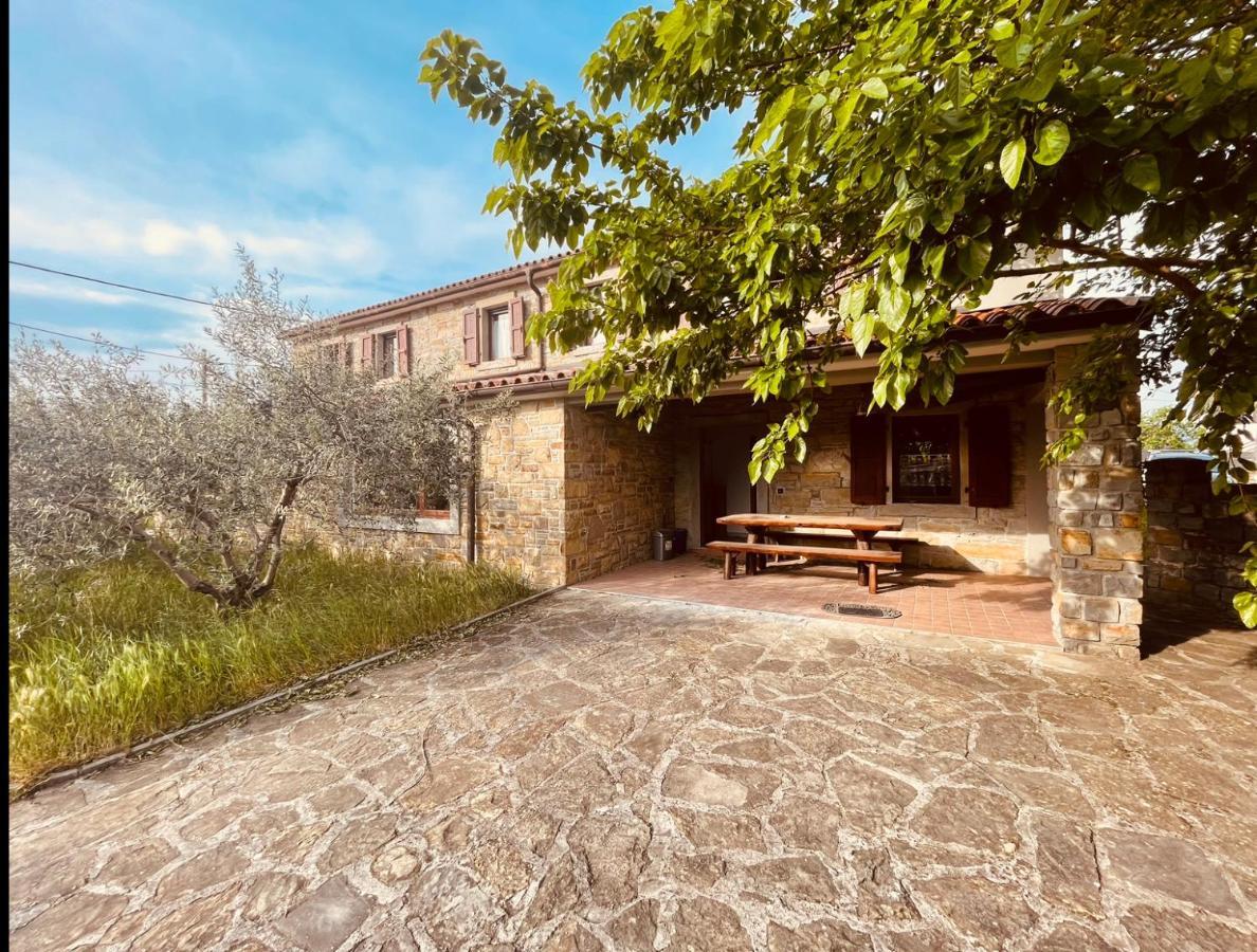 Paradise Villas With Swimming Pool Копер Экстерьер фото