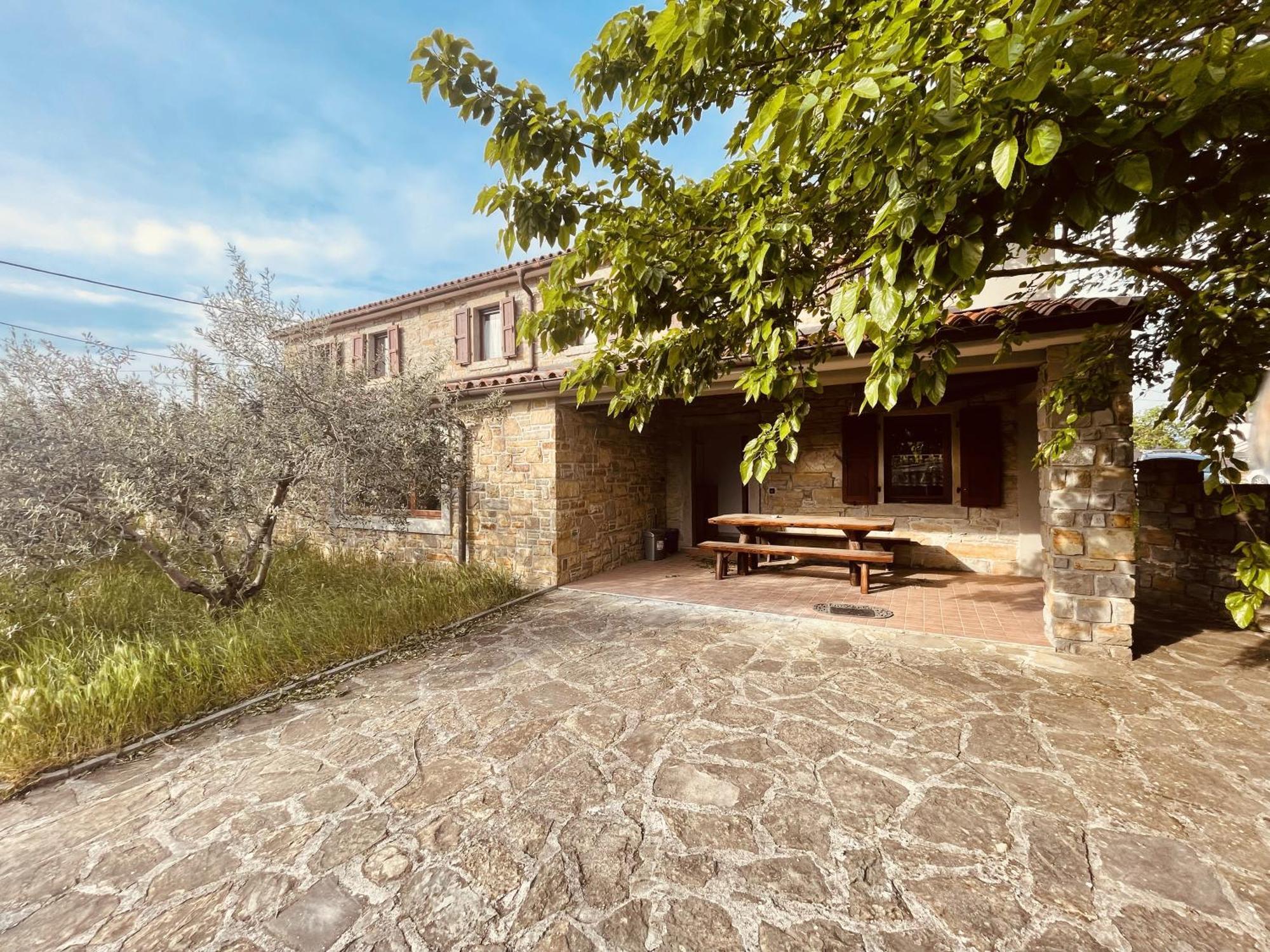 Paradise Villas With Swimming Pool Копер Номер фото
