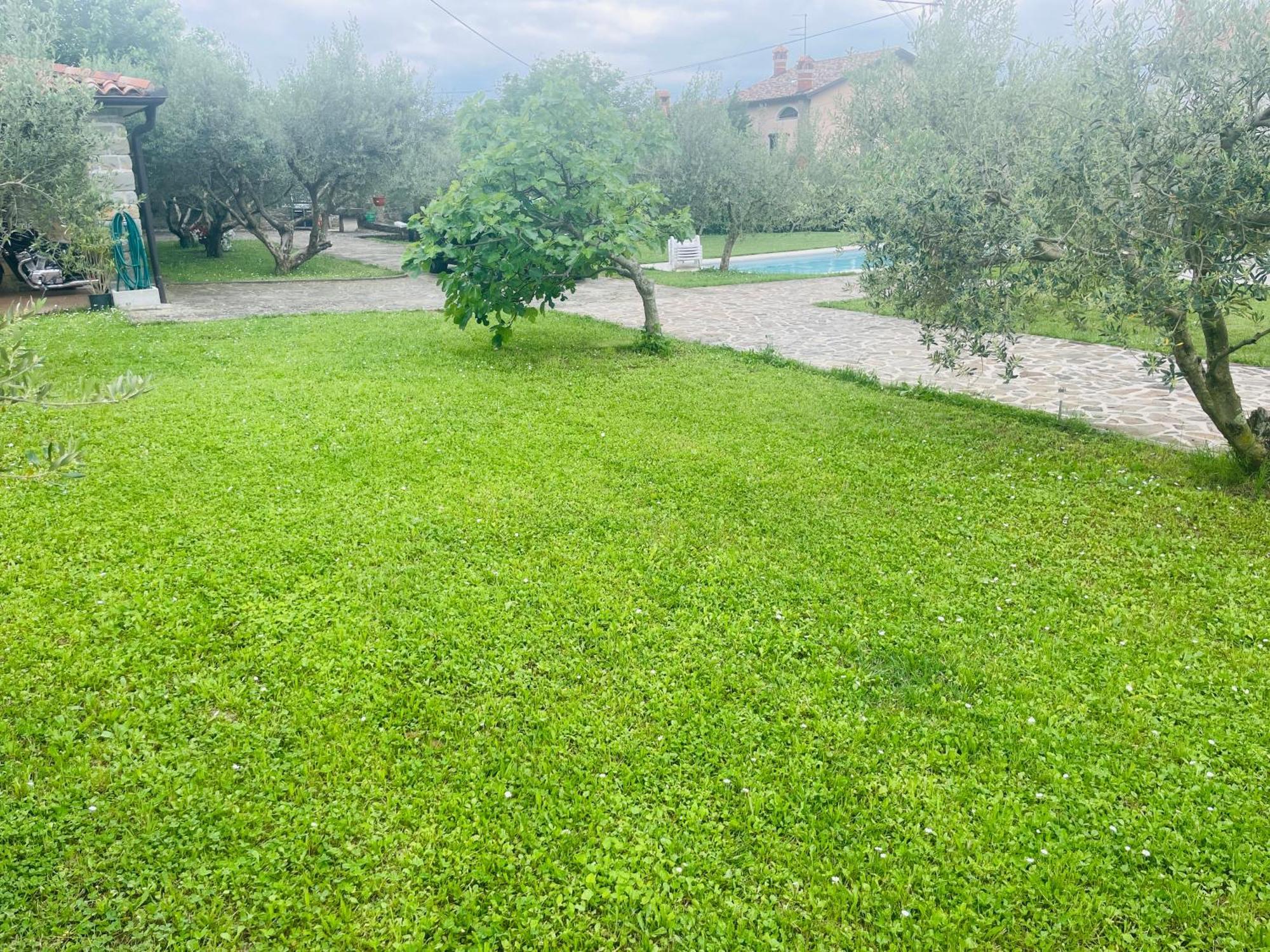 Paradise Villas With Swimming Pool Копер Экстерьер фото