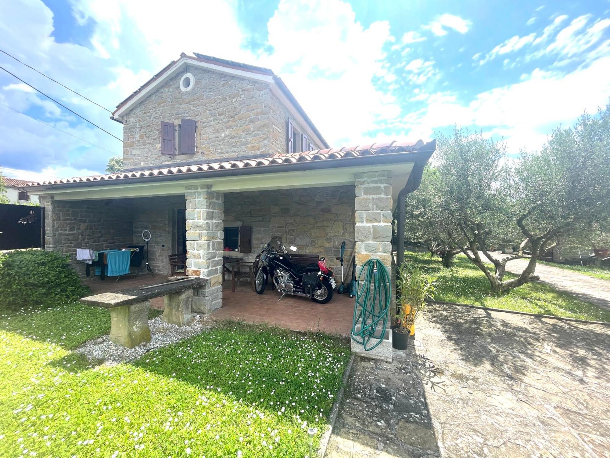 Paradise Villas With Swimming Pool Копер Номер фото